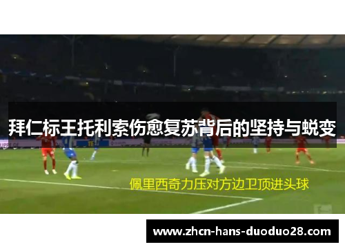 拜仁标王托利索伤愈复苏背后的坚持与蜕变