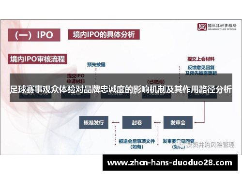 足球赛事观众体验对品牌忠诚度的影响机制及其作用路径分析